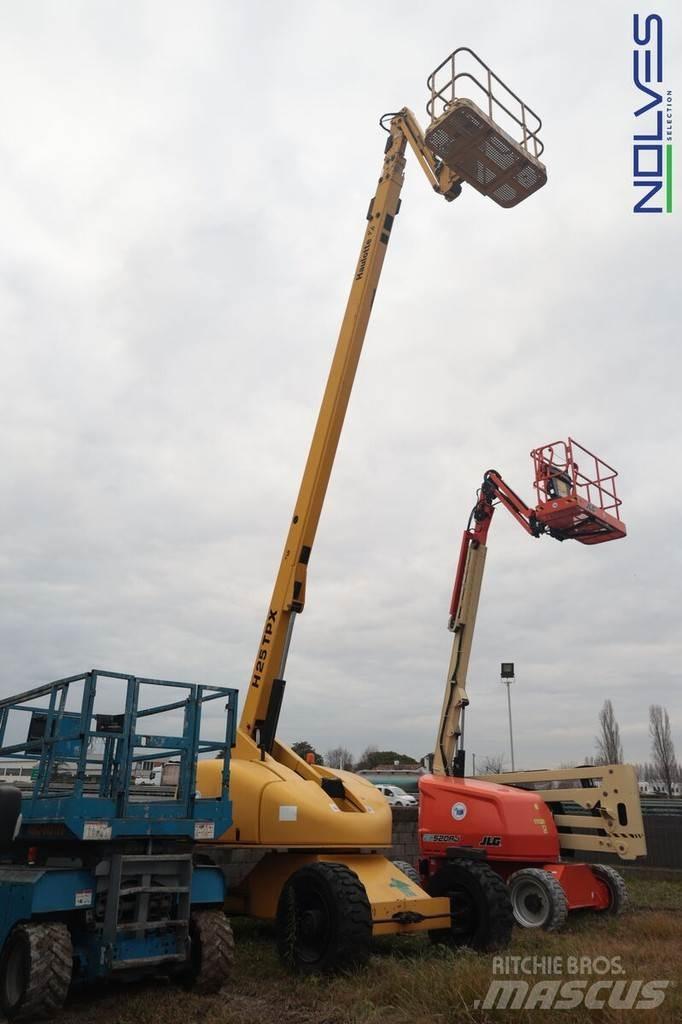 Haulotte H25TPX Teleskopske podizne platforme