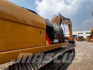 CAT 320 D GC Bageri guseničari