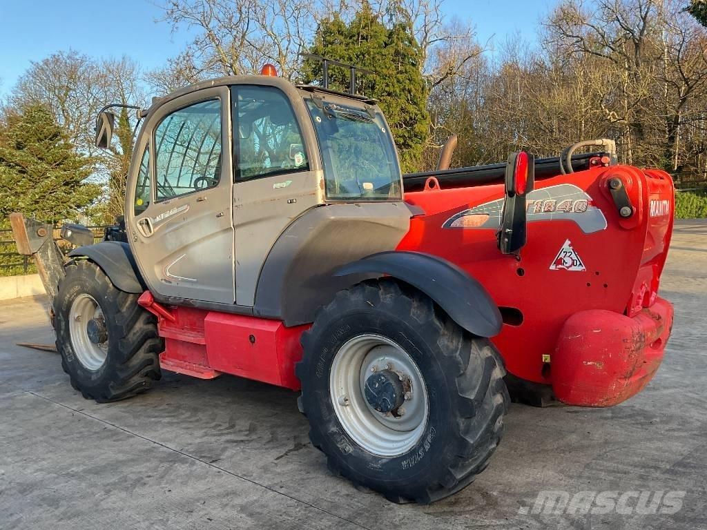 Manitou MT 1840 Teleskopski viljuškari
