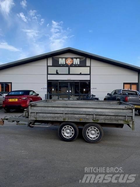 Lider Tipper Trailer Ostale prikolice