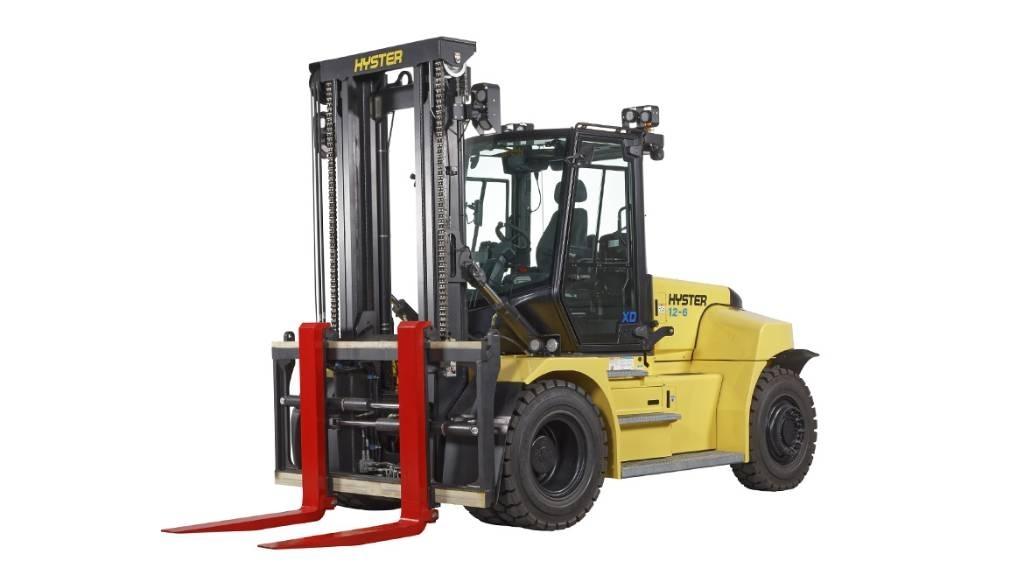 Hyster J12XD6 Električni viljuškari