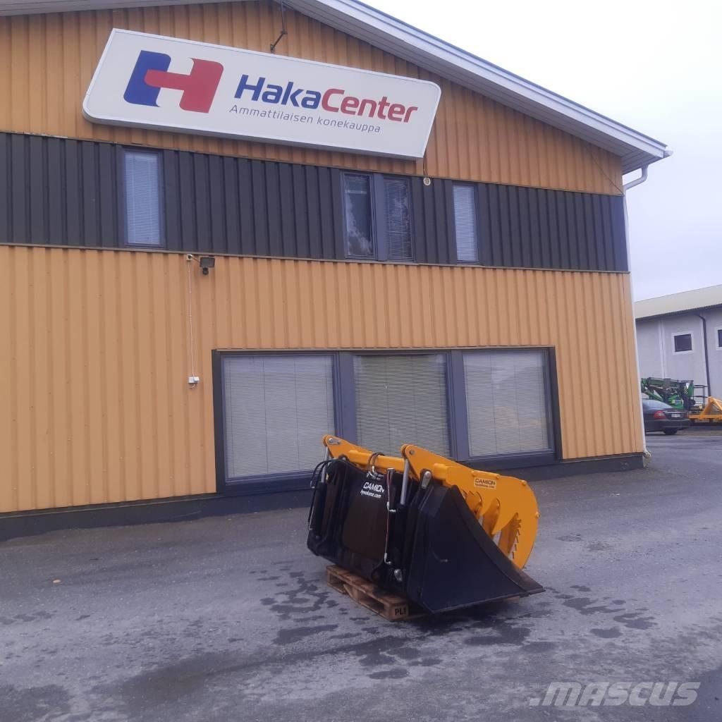 Camion HD 2m Oprema za istovaranje silosa