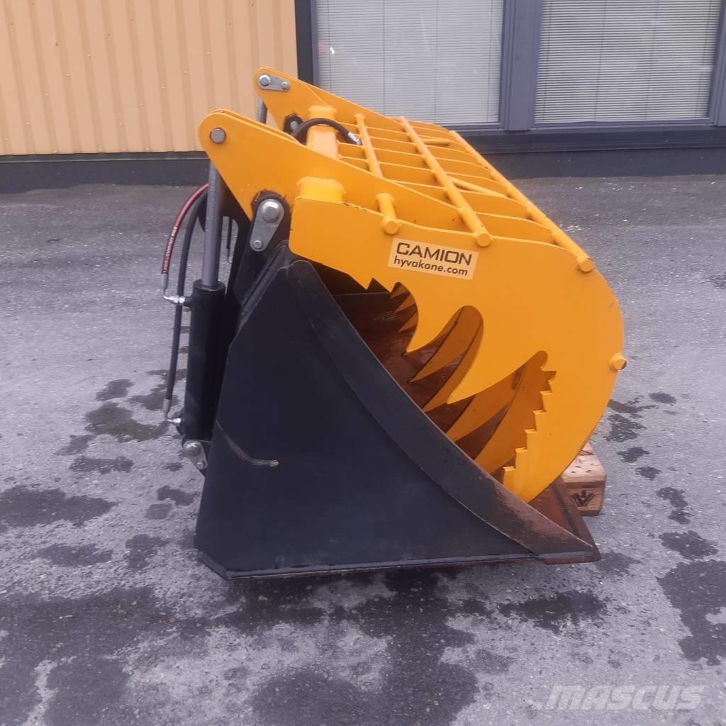 Camion HD 2m Oprema za istovaranje silosa