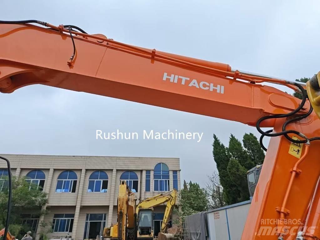 Hitachi ZX70 Bageri guseničari