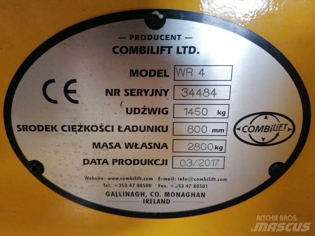 Combilift WR4 Bočni viljuškari