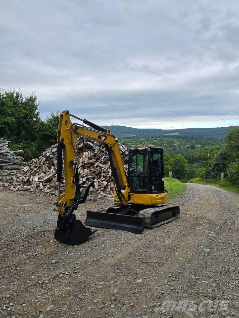 CAT 305.5 E CR Mini bageri < 7t