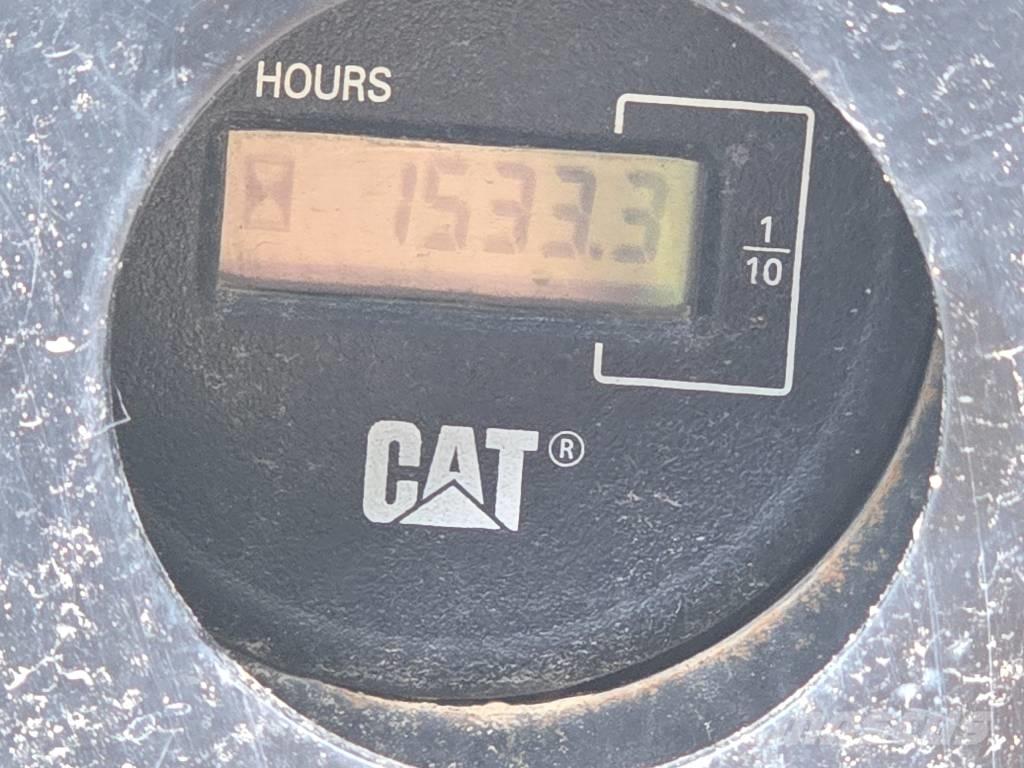 CAT 305.5 E CR Mini bageri < 7t