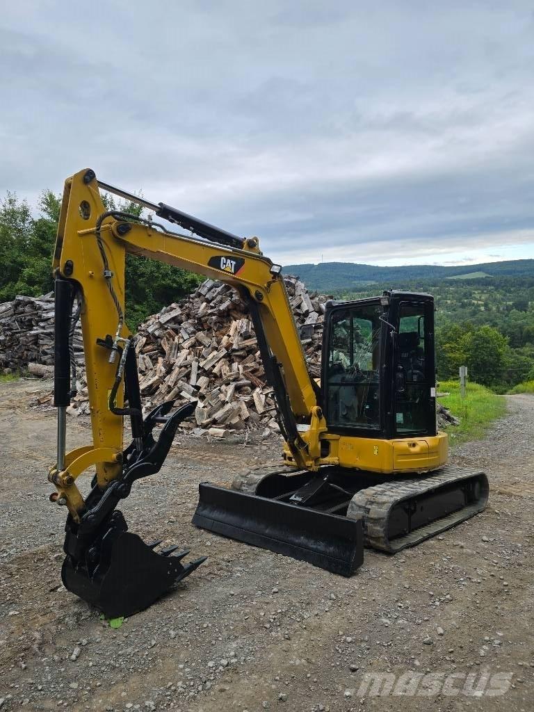 CAT 305.5 E CR Mini bageri < 7t