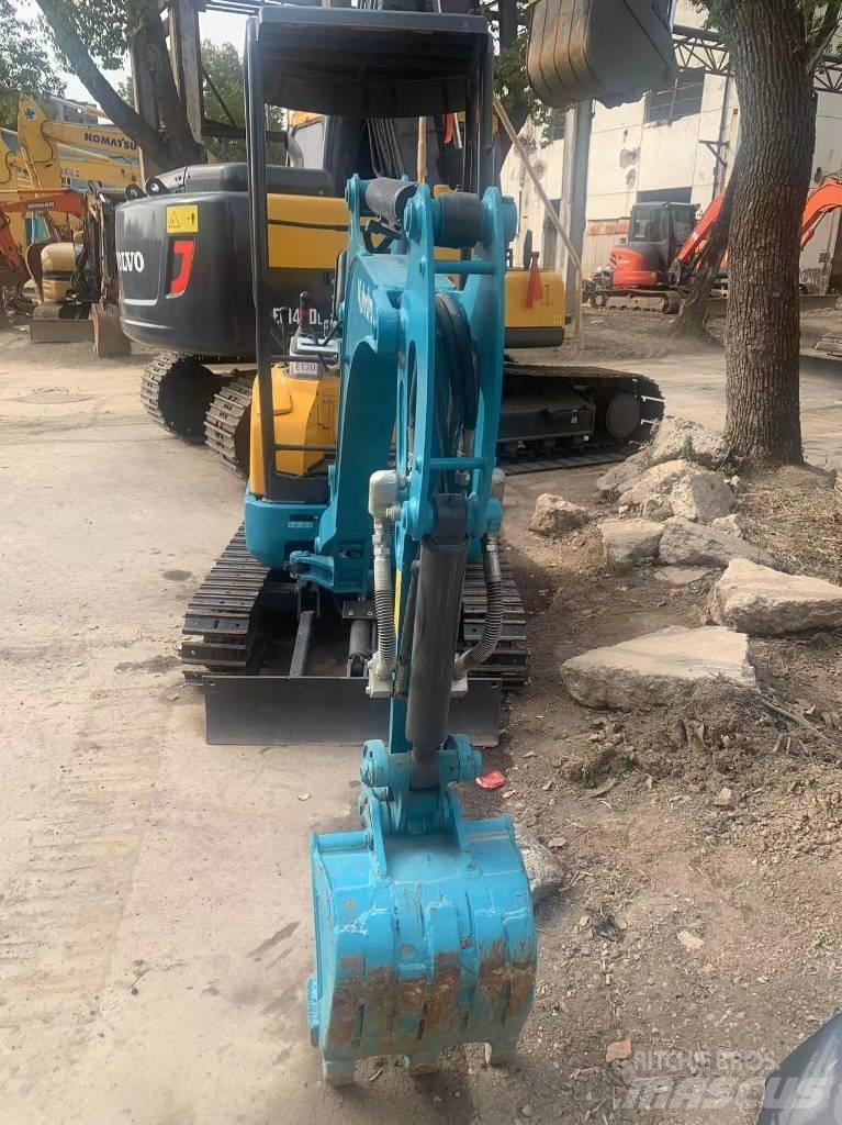 Kubota U15 Mini bageri < 7t
