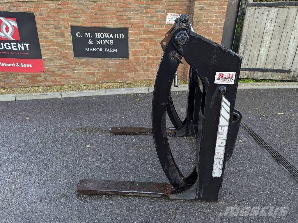 Strimech LOG GRAB Grajferi