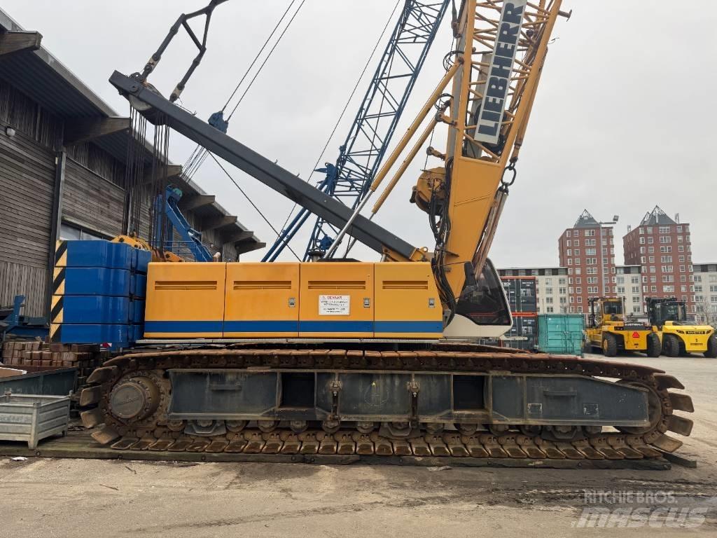 Liebherr LR1140 Derik kranovi