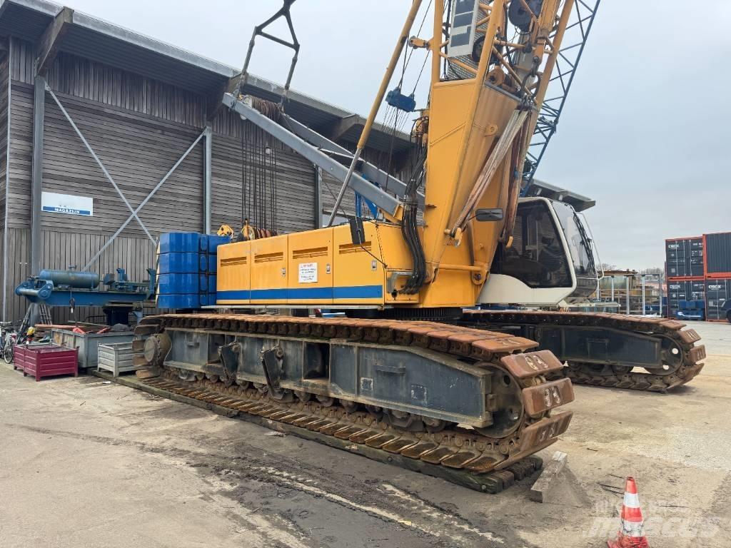 Liebherr LR1140 Derik kranovi