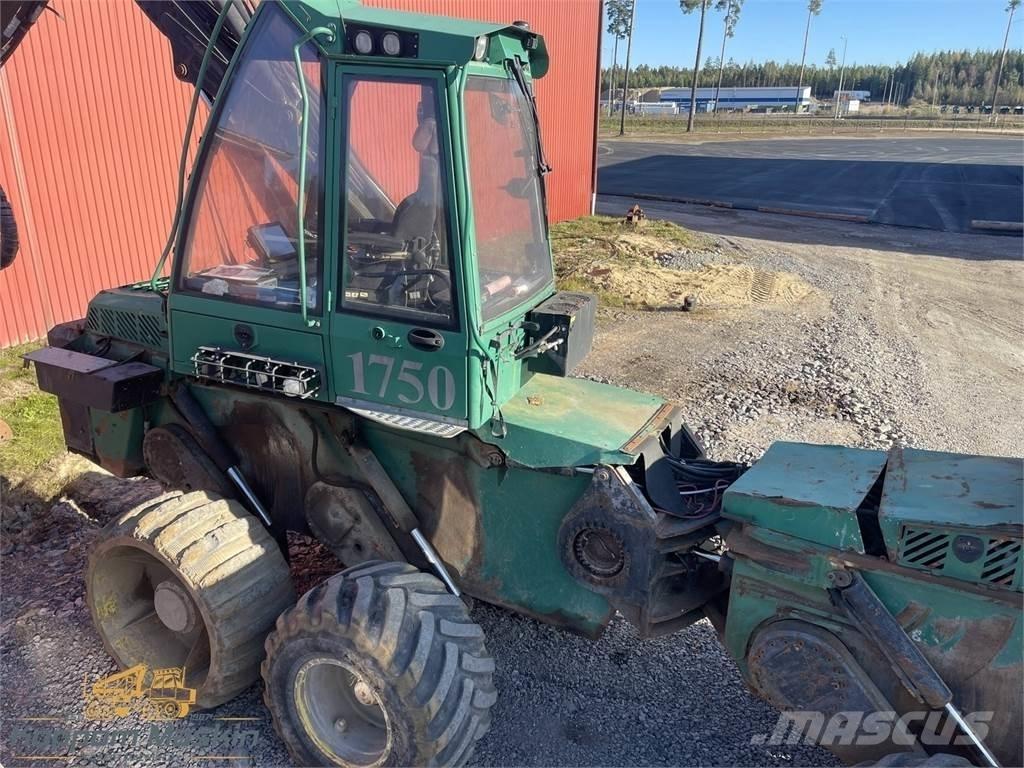  Fiberdrive 1750 Harversteri