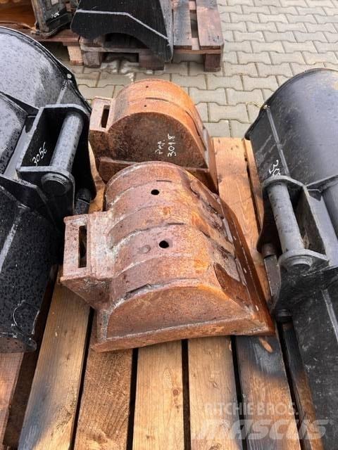 CAT 301.8 Mini bageri < 7t