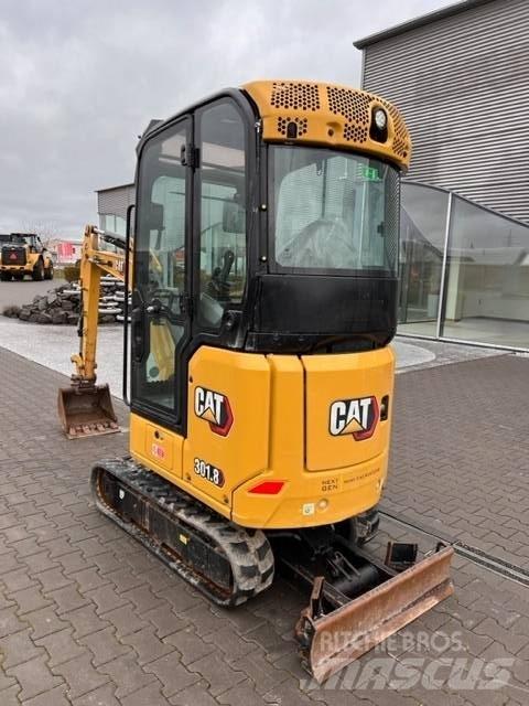 CAT 301.8 Mini bageri < 7t