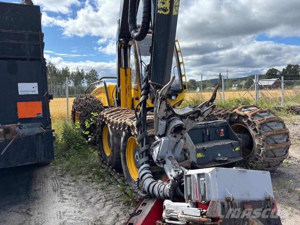 Eco Log 560E Harversteri