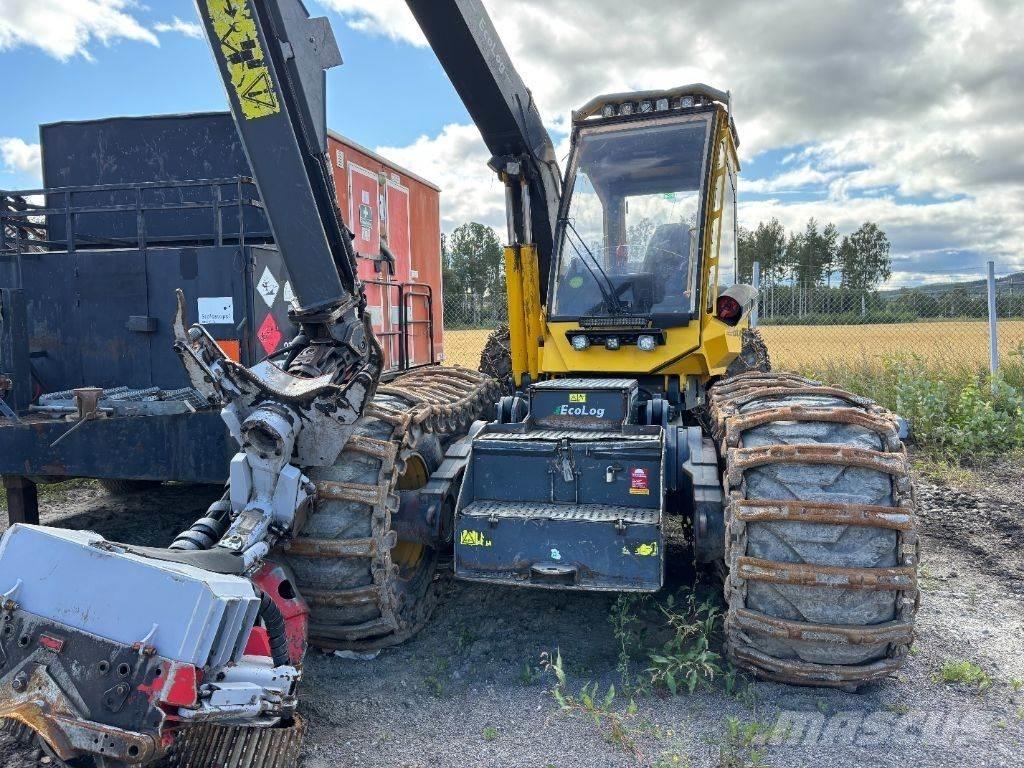 Eco Log 560E Harversteri