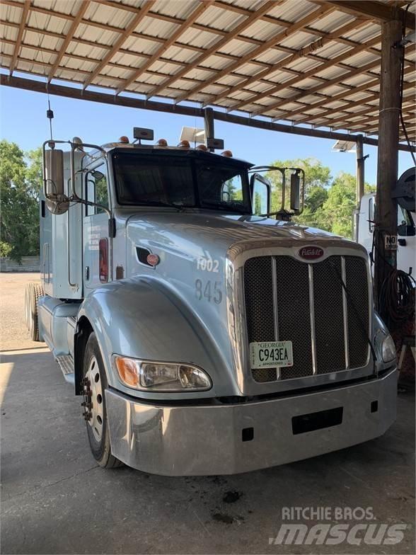 Peterbilt 386 Tegljači