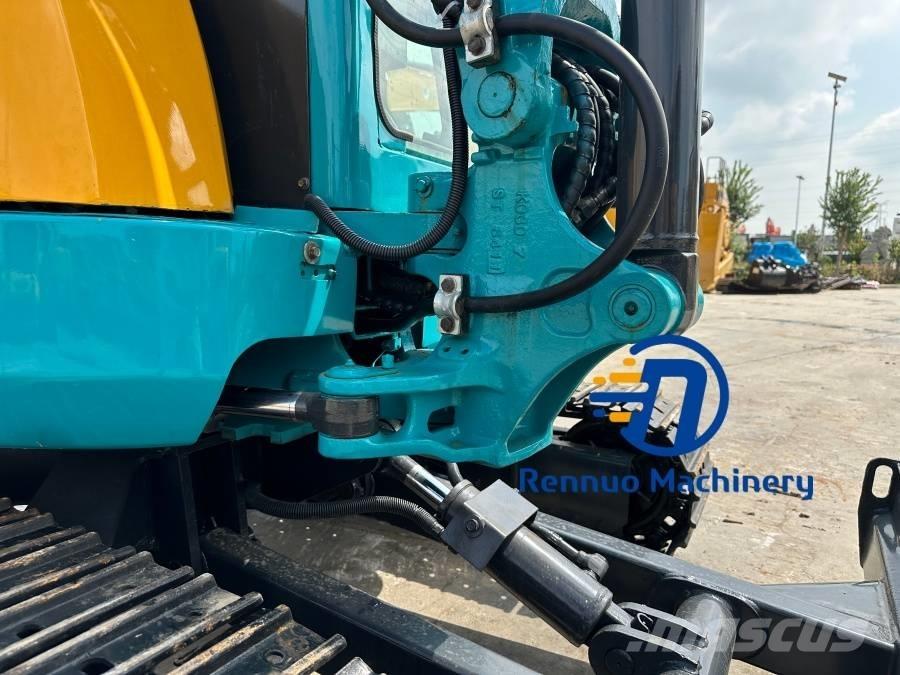 Kubota U 25 Mini bageri < 7t