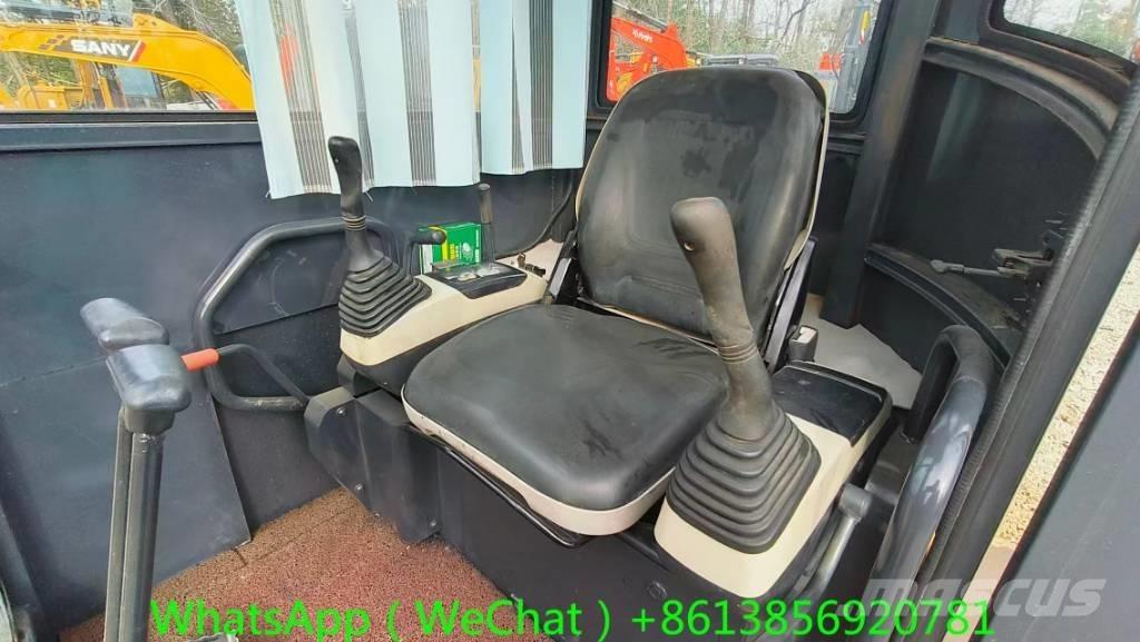 Komatsu PC 35 MR-3 Mini bageri < 7t