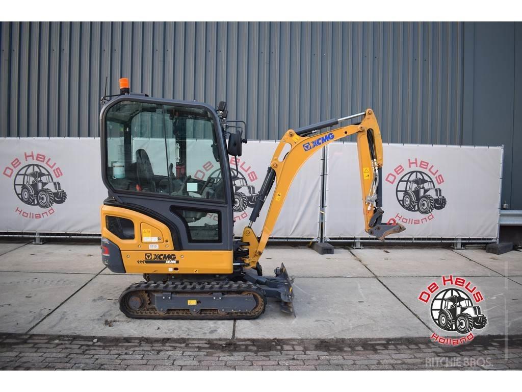 XCMG XE20E Polovni specijalni bageri
