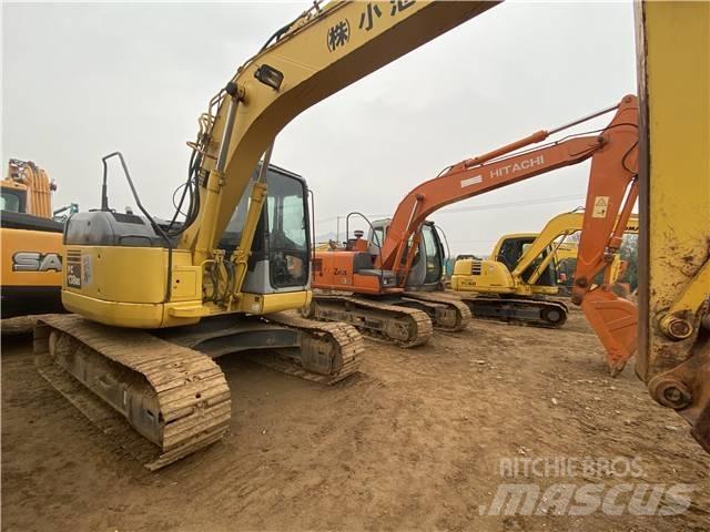 Komatsu PC138US Bageri guseničari