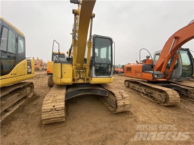 Komatsu PC138US Bageri guseničari