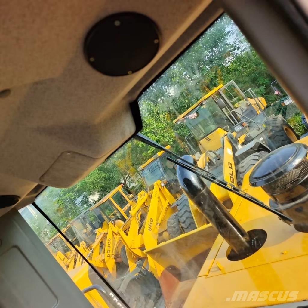 XCMG ZL 50 GN Utovarivači na točkove