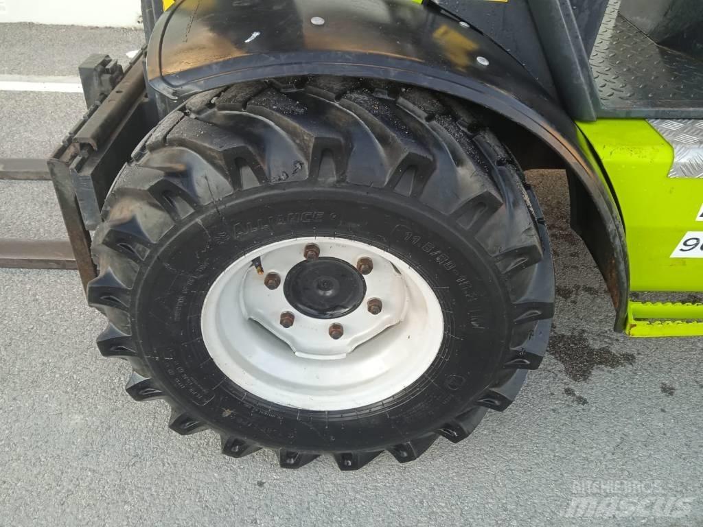 Agria tw25-4 Dizelski viljuškari