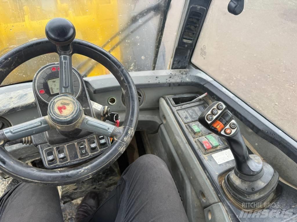 Wacker Neuson WL 44 Utovarivači na točkove