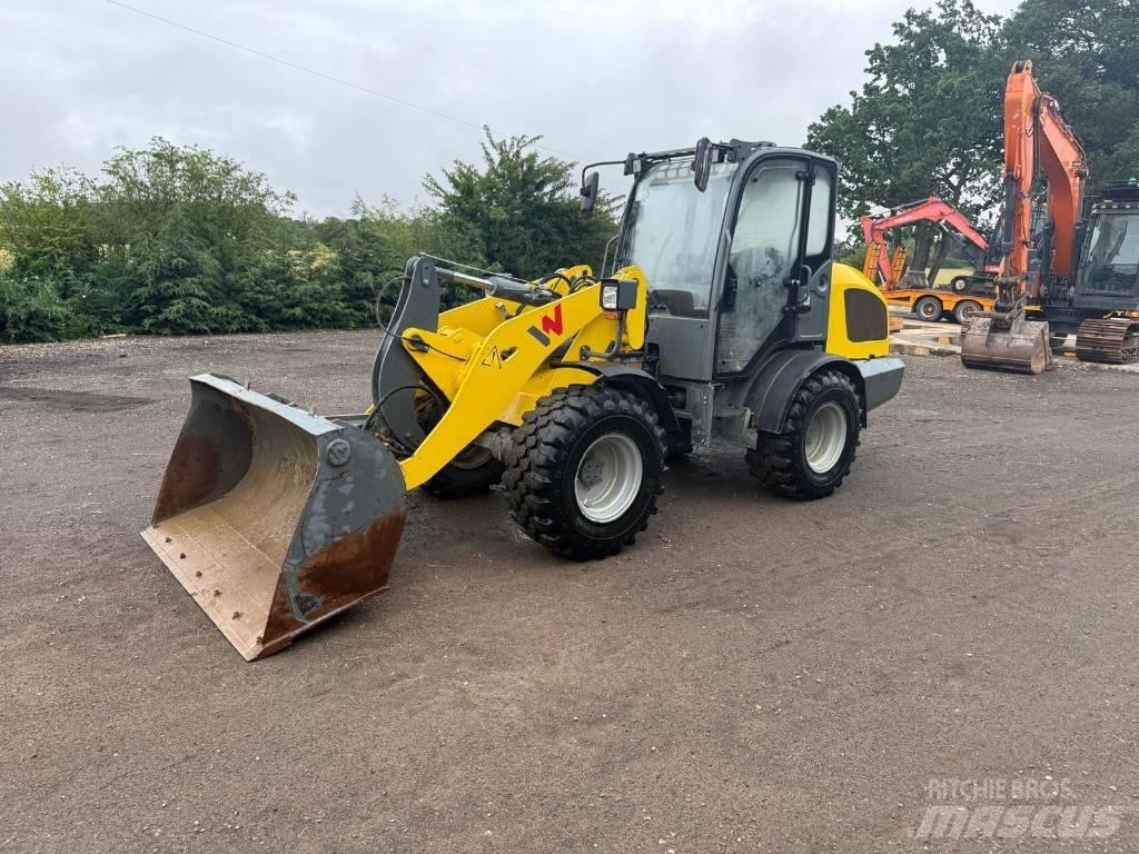 Wacker Neuson WL 44 Utovarivači na točkove