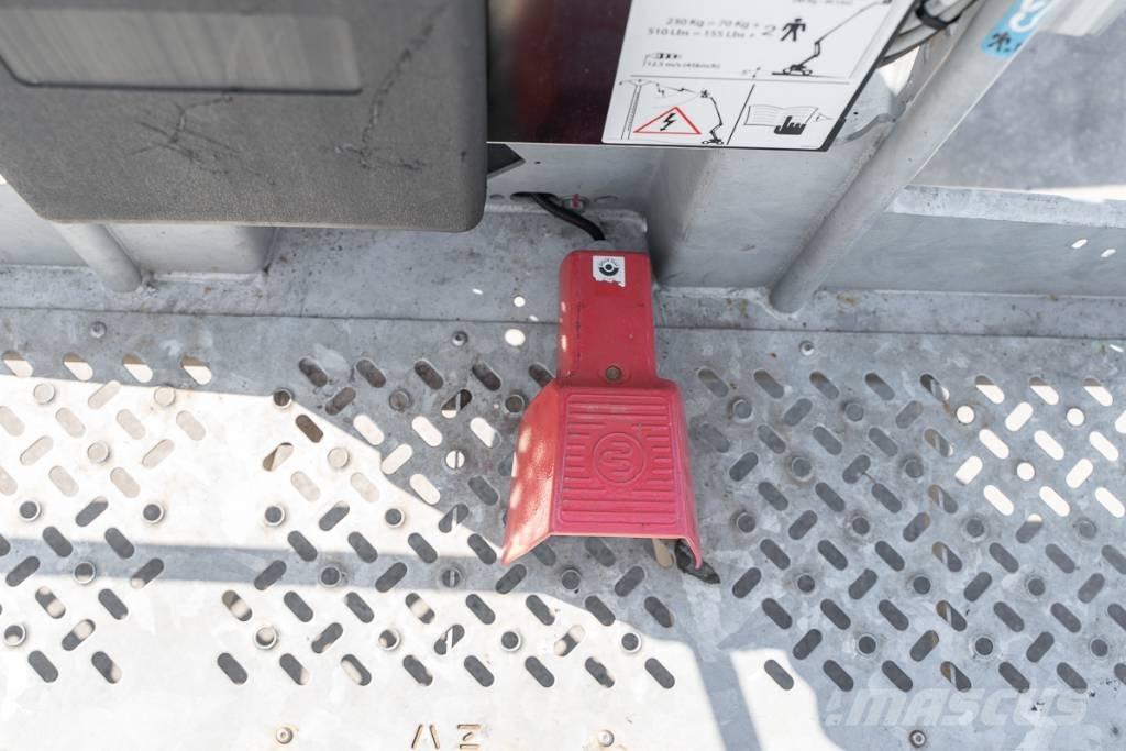 Manitou 200 ATJ Zglobne podizne platforme