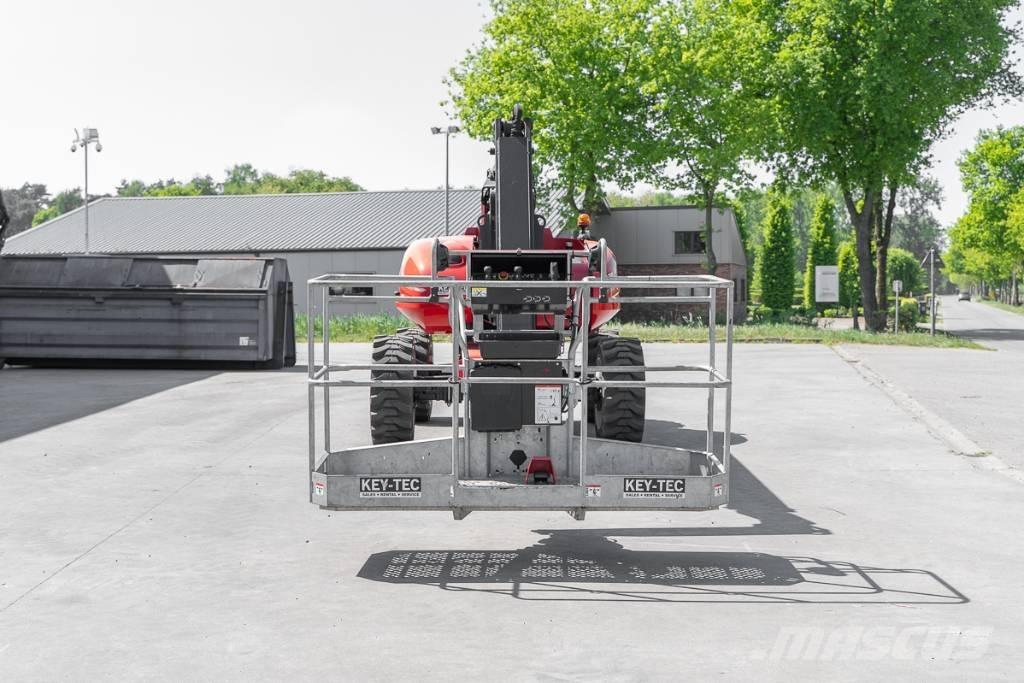Manitou 200 ATJ Zglobne podizne platforme