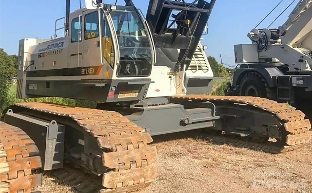 Terex HC 110 Derik kranovi