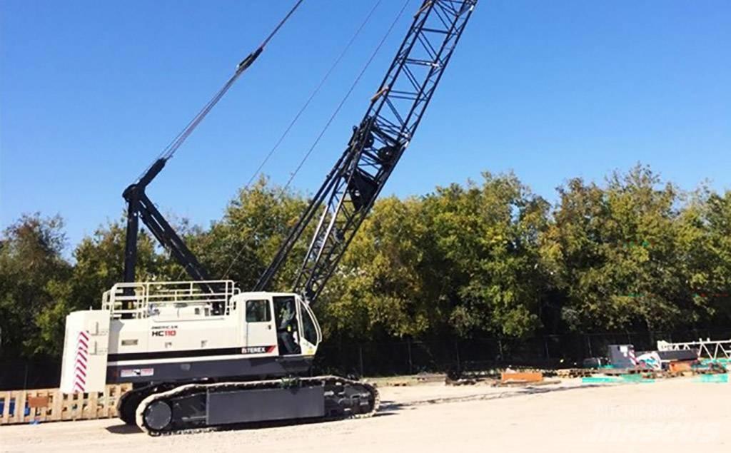 Terex HC 110 Derik kranovi