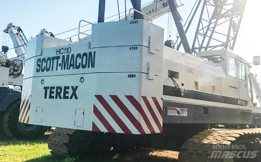Terex HC 110 Derik kranovi