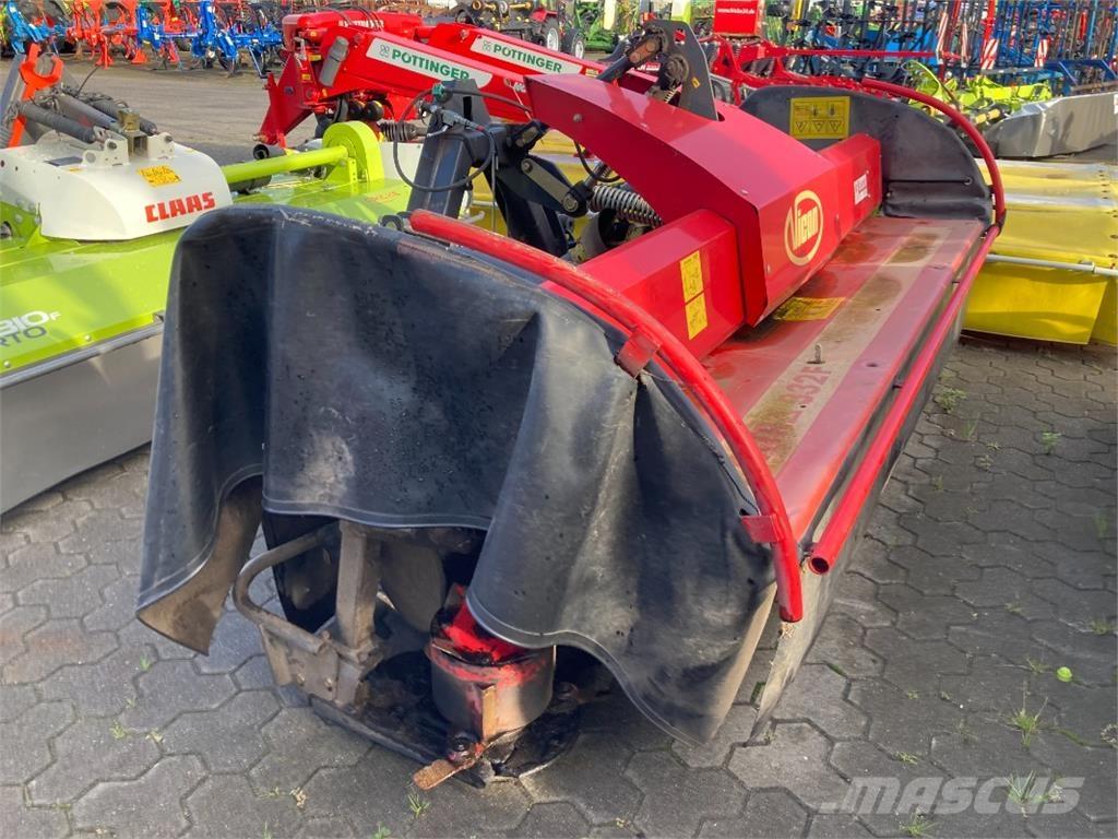 Vicon Extra 332 Uređaji za kosačice