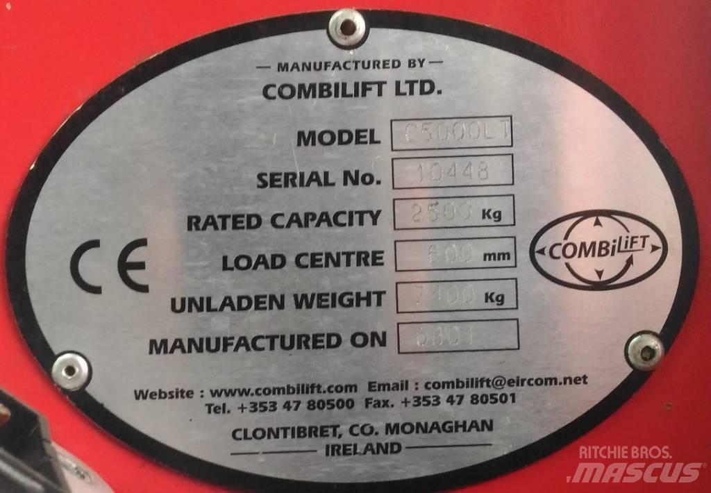 Combilift C5000 LT Plinski viljuškari