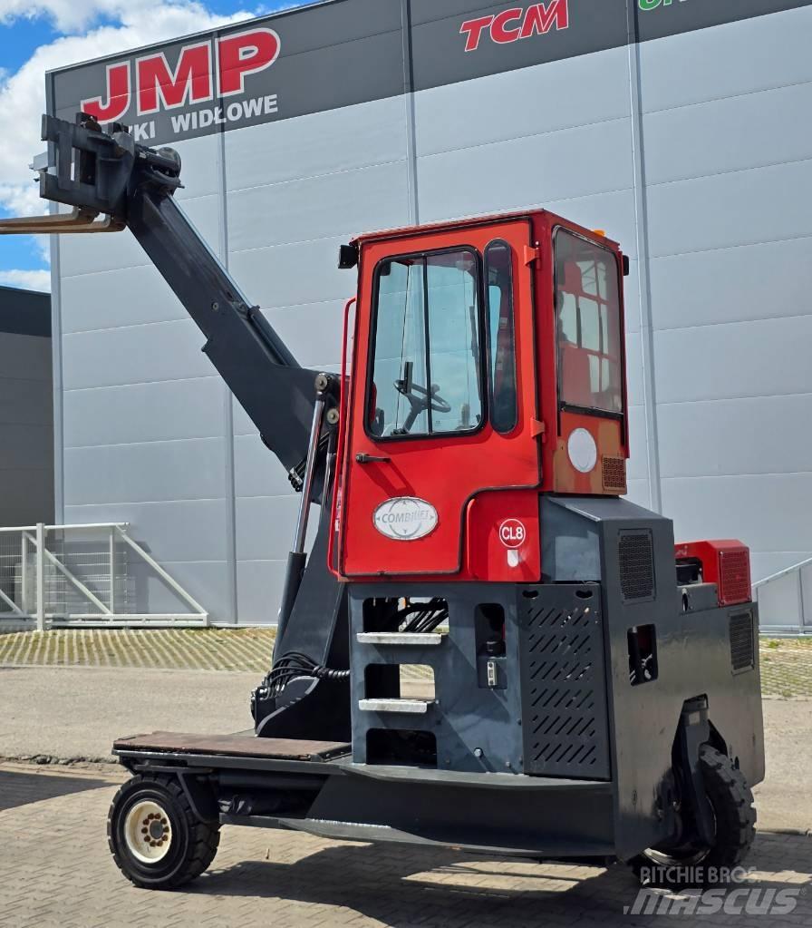 Combilift C5000 LT Plinski viljuškari