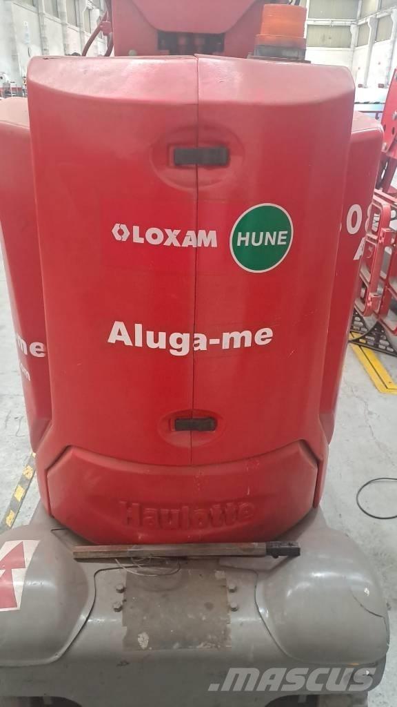 Haulotte Star 10 Zglobne podizne platforme
