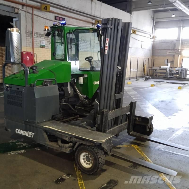 Combilift C 4000 Viljuškari sa 4-stranskim dohvatom