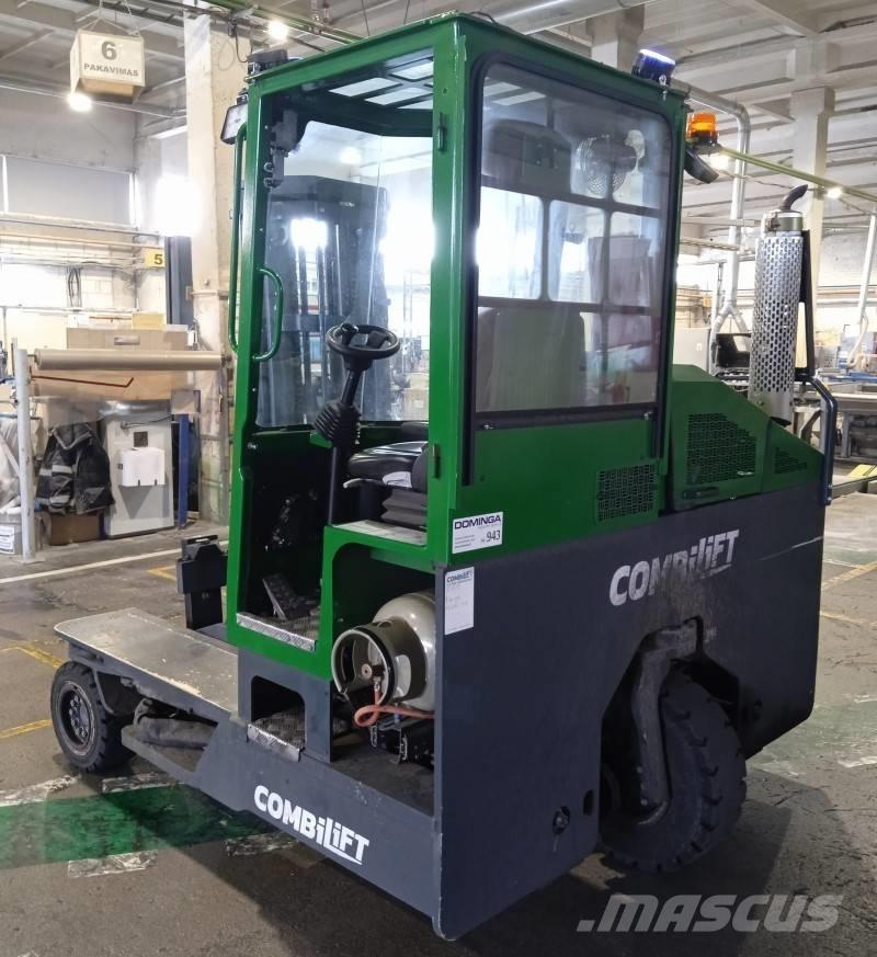 Combilift C 4000 Viljuškari sa 4-stranskim dohvatom