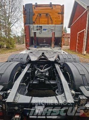 Volvo FH 500TC Tegljači