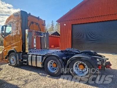 Volvo FH 500TC Tegljači