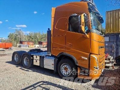 Volvo FH 500TC Tegljači