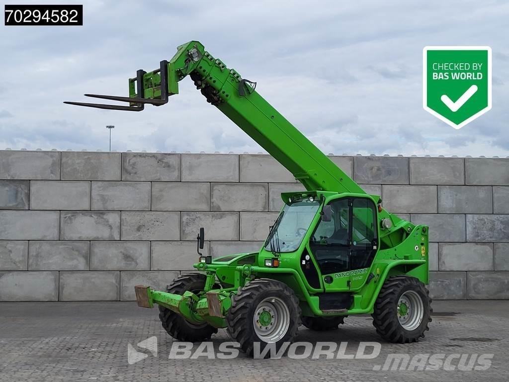 Merlo P40.17 Teleskopski viljuškari
