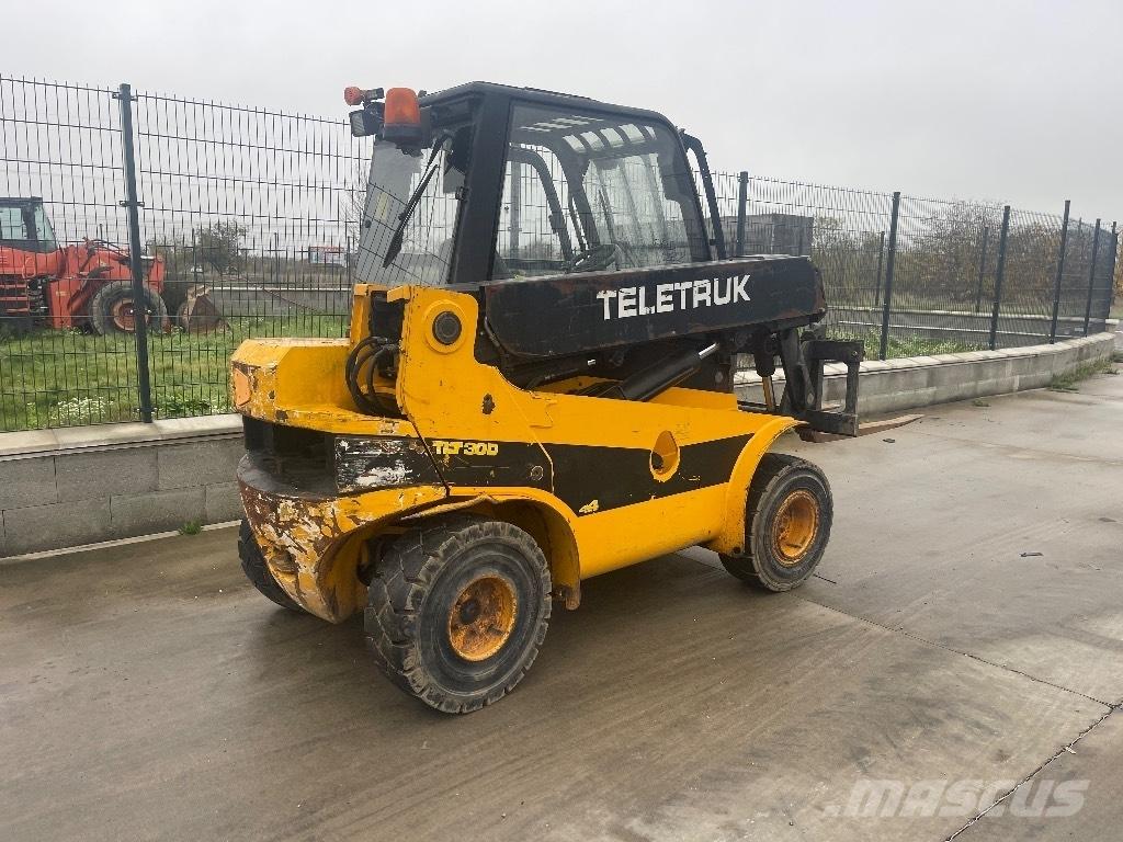 JCB TLT 30 D 4x4 !! Teleskopski viljuškari