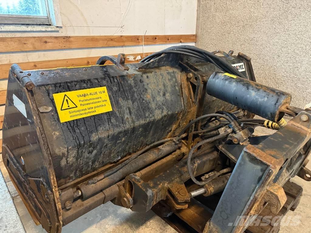 Pome Zoom 320 Dodaci za kompaktni traktor