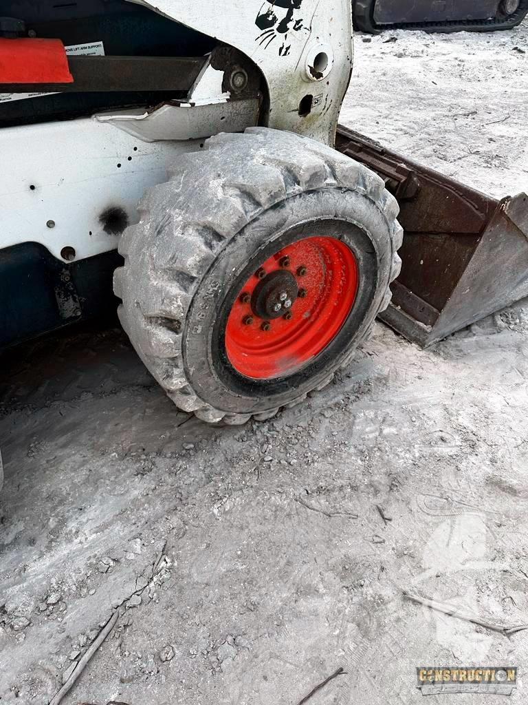 Bobcat S 650 Skid steer mini utovarivači