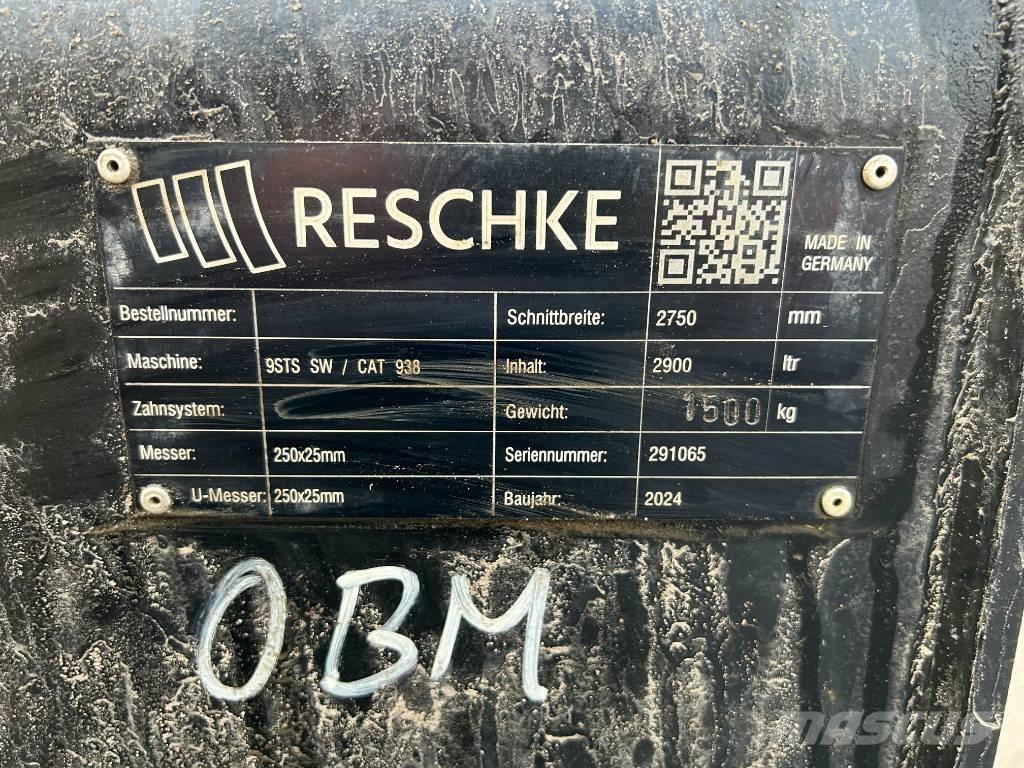 CAT 938 NG Utovarivači na točkove